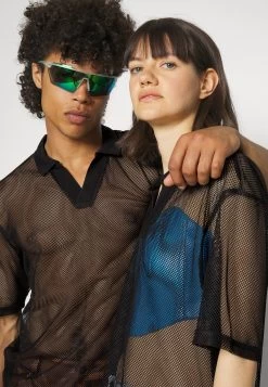 YOURTURN Unisex - Poloshirt - Grey -Yourturn 77ed90be096c4e41a432dee0adc0f0c8