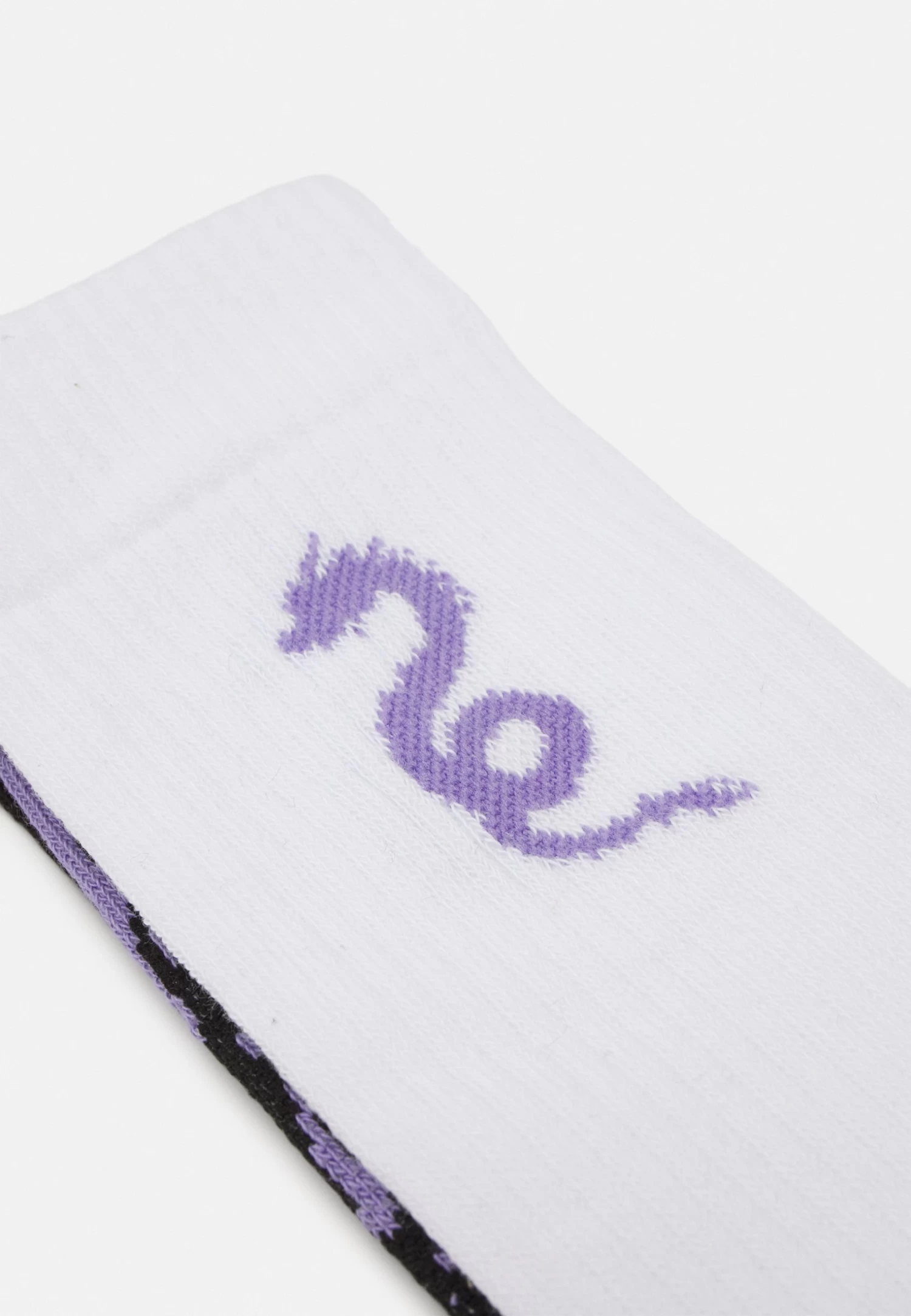 YOURTURN 3 Pack - Sokken - Black/Purple /Off-White 2 YOURTURN 3 Pack - Sokken - Black/Purple /Off-White - Afbeelding 2