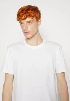 YOURTURN Unisex 5 Pack - T-Shirt Basic - White/Olive /Black -Yourturn 7c85d29ec58345ccadaac0e1b2022e8f