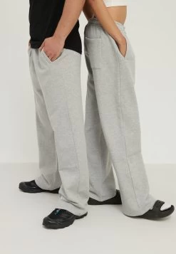 YOURTURN Unisex - Trainingsbroek - Mottled Light Grey -Yourturn 809c4396562e4ae78a35edd44b3237ca