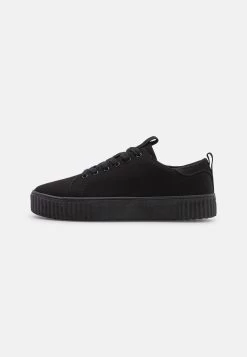 YOURTURN Unisex - Sneakers Laag - Black