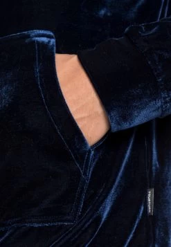 YOURTURN Festive Hoodie Unisex - Hoodie - Dark Blue -Yourturn 815b6800f8ab4f399475cfdffe8ece59