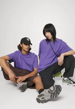 YOURTURN Unisex - T-Shirt Print - Purple 10 YOURTURN Unisex - T-Shirt Print - Purple -Yourturn 817ade8a49b442e7b9a54a36875651c0