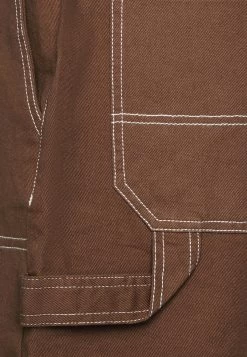 YOURTURN Unisex - Jeansshort - Brown 11 YOURTURN Unisex - Jeansshort - Brown -Yourturn 819d62e120574642876fa4291d407b39