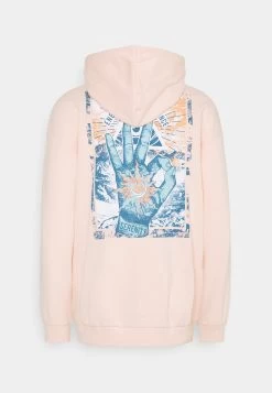 YOURTURN Unisex - Hoodie - Pink -Yourturn 8270c1fcb1ec409ba336537ffddccc6d