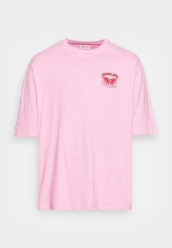 YOURTURN Nostalgia Future Tee Unisex - T-Shirt Print - Pink -Yourturn 831f68827a82423bb951ac99f4213912