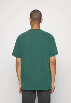 YOURTURN Unisex - T-Shirt Basic - Dark Green -Yourturn 83a64366a21b4d908431d953bb16e610