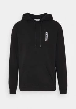 YOURTURN Tokyo Street Hoodie Unisex - Hoodie - Black