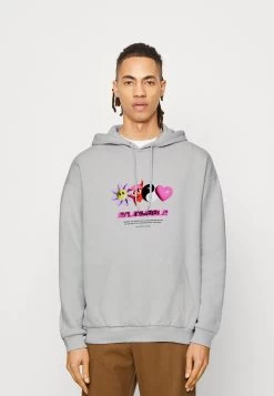 YOURTURN Unisex - Hoodie - Grey