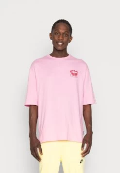 YOURTURN Nostalgia Future Tee Unisex - T-Shirt Print - Pink -Yourturn 874a9cb0584d41daa4ff79bb35283a3f