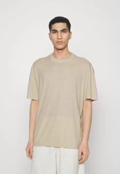 YOURTURN Unisex 2 Pack - T-Shirt Basic - Offwhite/Light Green 9 YOURTURN Unisex 2 Pack - T-Shirt Basic - Offwhite/Light Green -Yourturn 8890b013758943de8d726c3801ba5681