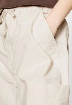 YOURTURN Unisex - Cargobroek - White -Yourturn 892484af120746f4bb71cb01e388ad6c