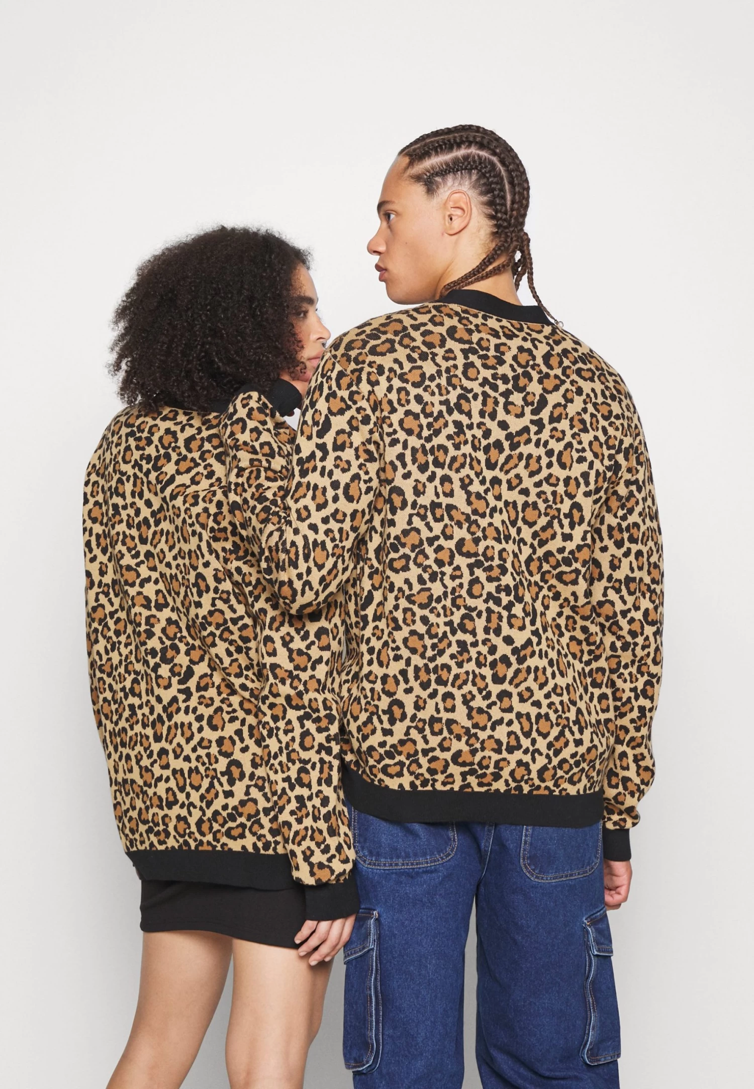 YOURTURN Unisex - Vest - Multi-Coloured 3 YOURTURN Unisex - Vest - Multi-Coloured - Afbeelding 3