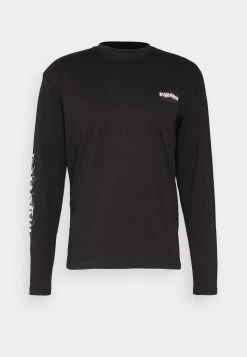 YOURTURN Unisex - Longsleeve - Black -Yourturn 8b2808cd34da4b3892a84b192b601695