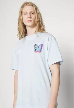 YOURTURN Unisex - T-Shirt Print - Light Blue 9 YOURTURN Unisex - T-Shirt Print - Light Blue -Yourturn 8cdf4ffcfa0345ba82da6dbf1bb61975