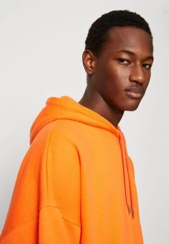 YOURTURN Super Oversized Unisex - Hoodie - Orange -Yourturn 8df4fd2537eb4a10bc87f5808d1ecbdf