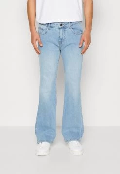 YOURTURN Unisex - Bootcut Jeans - Blue