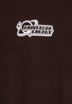 YOURTURN Unisex - T-Shirt Print - Light Brown -Yourturn 9115192827eb4a6084397b9541f2b291