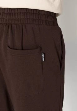 YOURTURN Unisex - Trainingsbroek - Dark Brown -Yourturn 9247ee8c3c874743a3efaa17de615e83