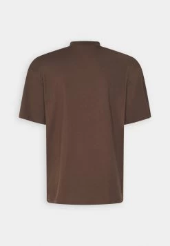 YOURTURN Unisex - T-Shirt Print - Brown 11 YOURTURN Unisex - T-Shirt Print - Brown -Yourturn 941fc1e16d4e4528a43b684d46a13ac2