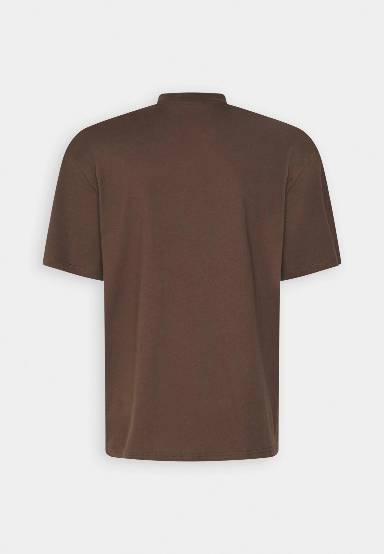 YOURTURN Unisex - T-Shirt Print - Brown 6 YOURTURN Unisex - T-Shirt Print - Brown - Afbeelding 6