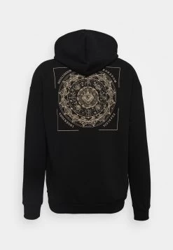 YOURTURN Unisex - Hoodie - Black -Yourturn 942823002bcc4b30b68b0b840ba34e10