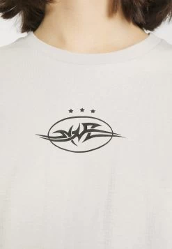 YOURTURN Unisex - T-Shirt Print - Light Grey 11 YOURTURN Unisex - T-Shirt Print - Light Grey -Yourturn 9649f2c74c234fa08484f13ce1296a9e