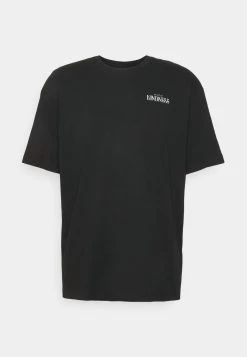 YOURTURN Dragon Graphic TeeUnisex - T-Shirt Print - Black -Yourturn 96b3295fad784956bf37741e02eff75c