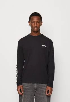 YOURTURN Unisex - Longsleeve - Black -Yourturn 97f2034367ed41b08a65d8aad368187f