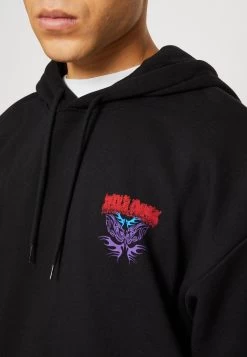 YOURTURN Darkness But- Sweater - Black 11 YOURTURN Darkness But- Sweater - Black -Yourturn 98bfaedb3e7a4fba8ed7e8e158313791