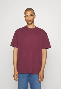 YOURTURN Unisex - T-Shirt Basic -Red