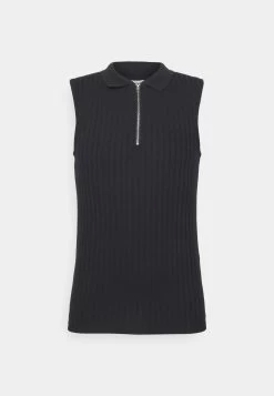 YOURTURN Unisex - Top - Black -Yourturn 9b66c1ace974459ea12e1cd8f49b285d