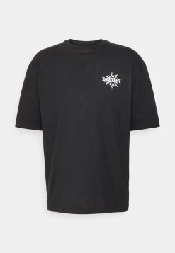 YOURTURN Unisex - T-Shirt Print - Black -Yourturn 9b72598b557241f0b5174915aa3f4b6d