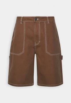 YOURTURN Unisex - Jeansshort - Brown 10 YOURTURN Unisex - Jeansshort - Brown -Yourturn 9c51a2f5d3b14acf852ee7c968b29d28