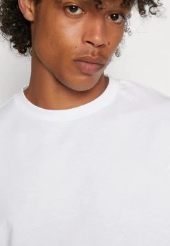 YOURTURN 3Pack Unisex - T-Shirt Basic - White/Dark Grey /Dark Brown 13 YOURTURN 3Pack Unisex - T-Shirt Basic - White/Dark Grey /Dark Brown -Yourturn 9cc1721b3402401b88b213443ab72aa1