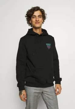 YOURTURN Hoodie - Black -Yourturn 9f3df7396f724d76a366bb1360e05671