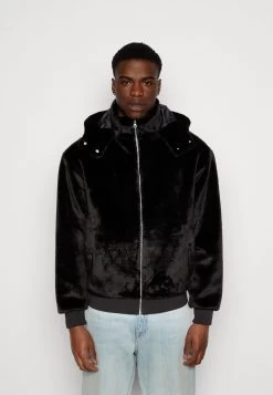 YOURTURN Winterjas - Black