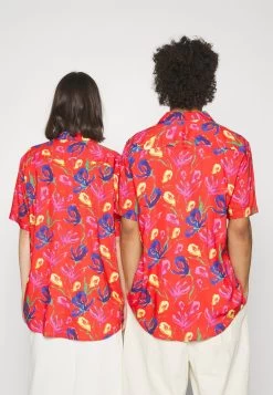 YOURTURN Unisex - Overhemd - Multi-Coloured -Yourturn a7029cdc46af44928b787f7606bc7dd5