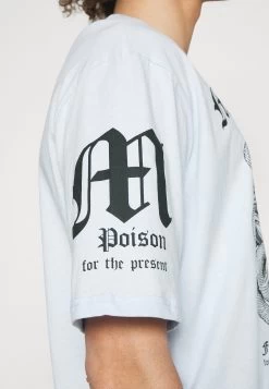 YOURTURN Unisex - T-Shirt Print - Blue -Yourturn a76ab4e2825846c4a0cecbc8ba8ba05a