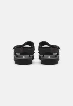 YOURTURN Unisex - Sandalen - Black -Yourturn aa469be34312434a936b7ae159ffe79e