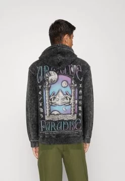 YOURTURN Unisex - Sweater - Grey -Yourturn ad82886af9044e1b8bc08d81ab368f82