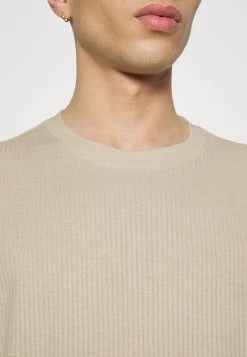 YOURTURN Unisex 2 Pack - T-Shirt Basic - Offwhite/Light Green 11 YOURTURN Unisex 2 Pack - T-Shirt Basic - Offwhite/Light Green -Yourturn aeef80ff897e4d48aa7fe8a1ebe12a9c