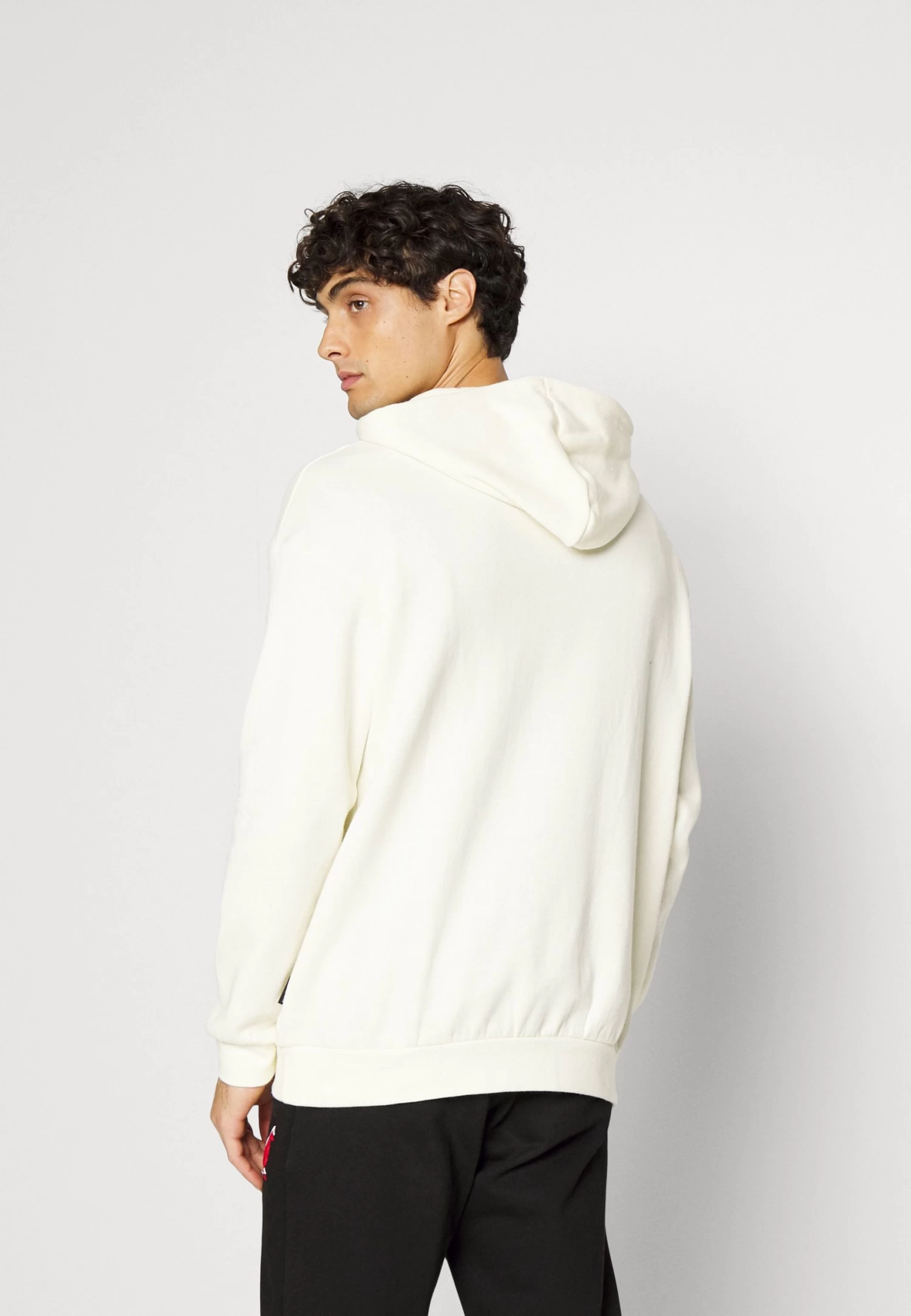 YOURTURN Unisex 3 Pack - Hoodie - Black/Mottled Dark Grey/Off White 3 YOURTURN Unisex 3 Pack - Hoodie - Black/Mottled Dark Grey/Off White - Afbeelding 3