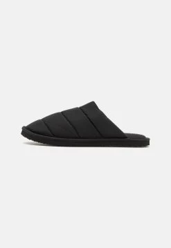 YOURTURN Unisex - Pantoffels - Black
