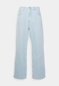 YOURTURN Baggy Jeans Unisex - Relaxed Fit Jeans - Light Blue Denim -Yourturn b3b1712b608545eb8faf88e9290b6fc9