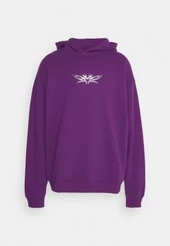 YOURTURN Unisex - Hoodie - Dark Purple 10 YOURTURN Unisex - Hoodie - Dark Purple -Yourturn b4b98ede80a44af8b8915ddfa83ef356