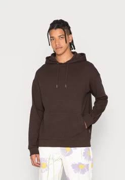 YOURTURN 2 Pack Unisex - Hoodie - Brown/Off White -Yourturn b5498f44f4b441478f2200fdd27fce69