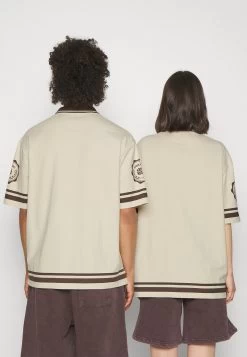 YOURTURN Unisex - Poloshirt - Off-White -Yourturn b655314a0de44ac7819292d4eb2f4c5b