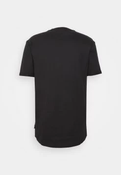 YOURTURN 2 Pack Unisex - T-Shirt Basic - Black/White -Yourturn b67d8e4f2dfc41eba95e4fa4ffa6f8bd