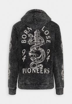 YOURTURN Unisex - Sweater - Grey -Yourturn b7f21aa84ae949339e29af56bc35b081